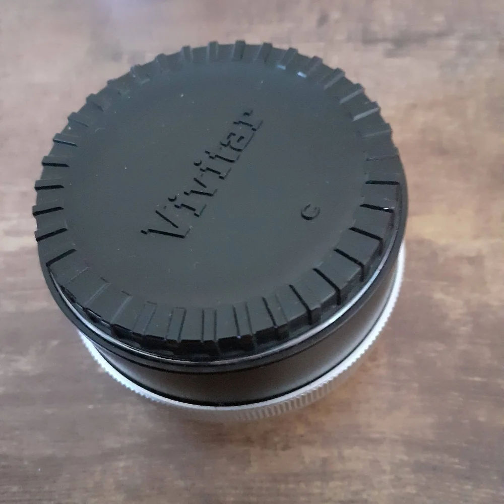 Vivitar MC Tele convertor lens